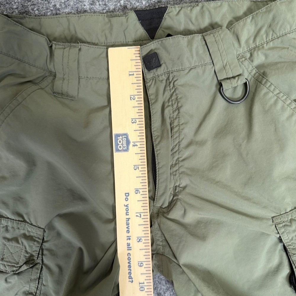 Scouting America Uniform Shorts Youth XL Green Boy Scouts Outdoor Utility Hiking - Picture 6 of 8